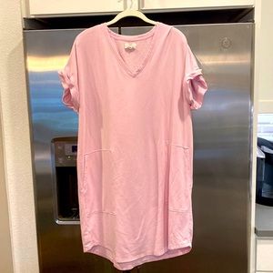 Lou & Grey SignatureSoft Dress